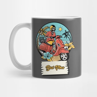 Bad videos on vacation Mug